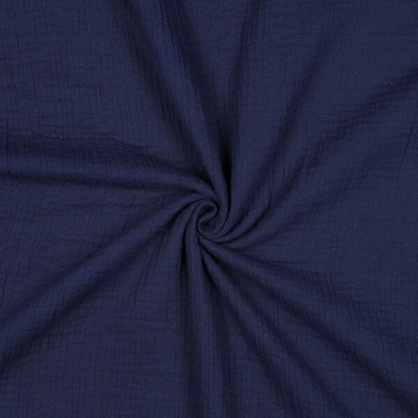 Muslins #05 NAVY