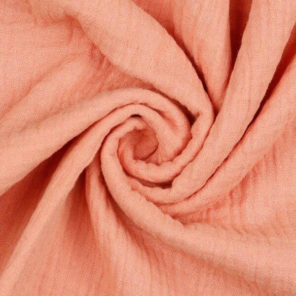 Muslins #19 SALMON