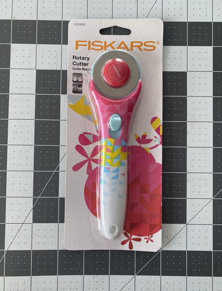 Rotējošais griezējs Fiskars "Geo"