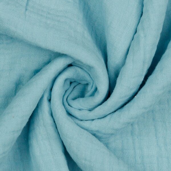 Muslins #06 LIGHT BLUE