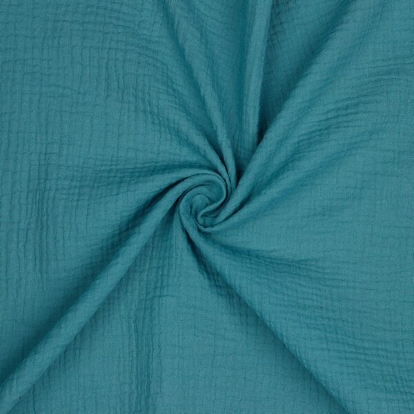 Muslins #38 SEA BLUE