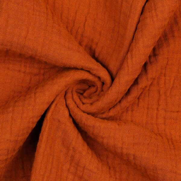 Muslins #29 RUST