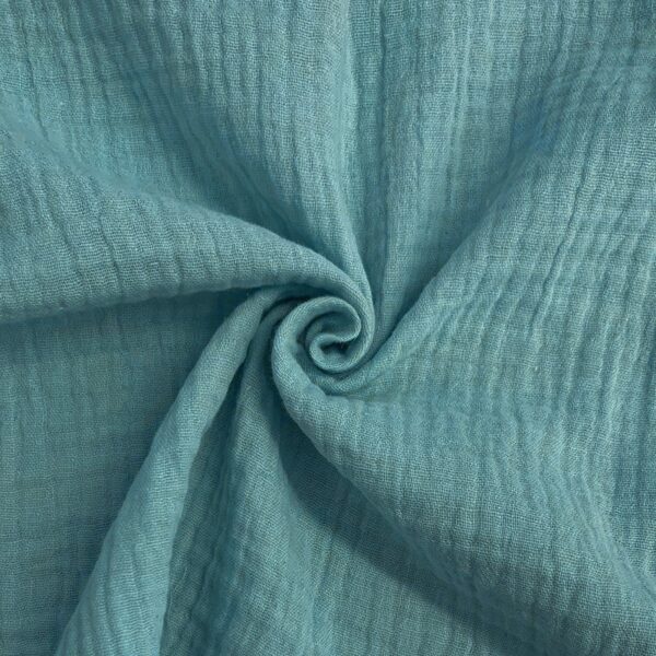 Muslins #38 BLUE SHADOW