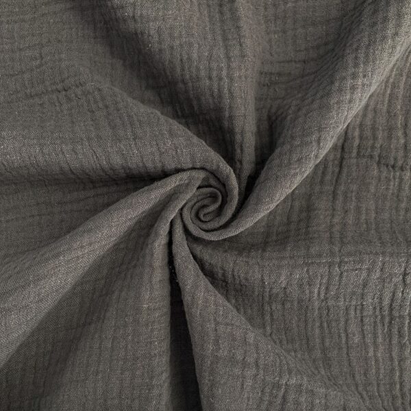 Muslins #02 DARK GREY