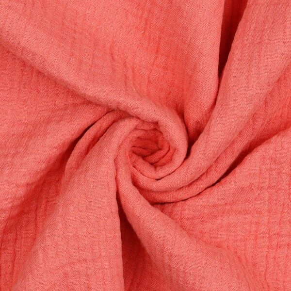 Muslins #18 CORAL