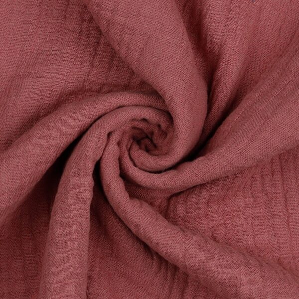 Muslins #27 MAUVE