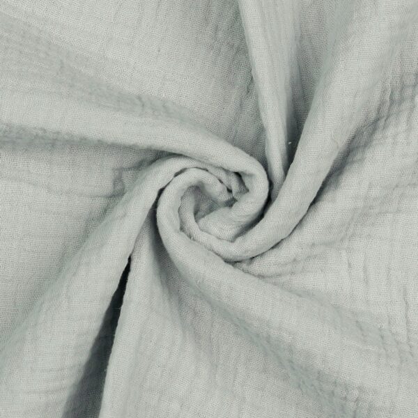 Muslins #22 LIGHT GREY