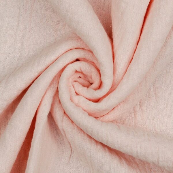 Muslins #21 LIGHT ROSE