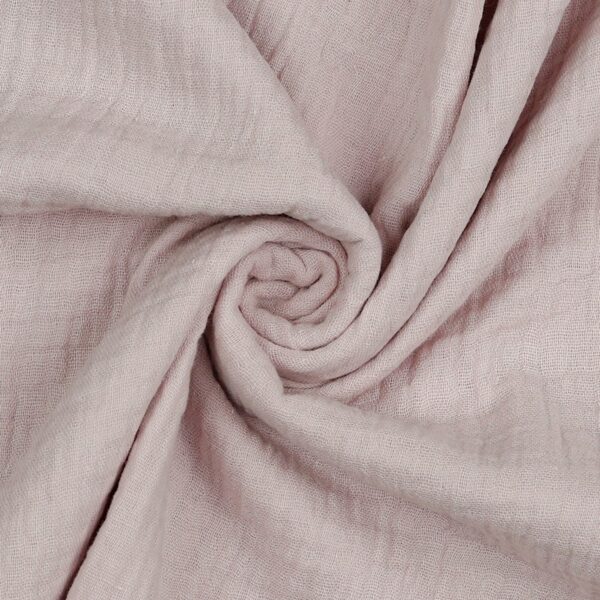 Muslins #15 SOFT ROSE