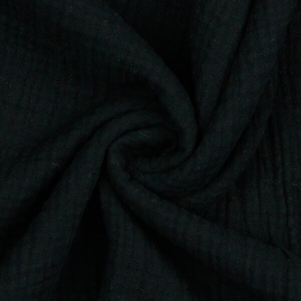 Muslins #01 BLACK